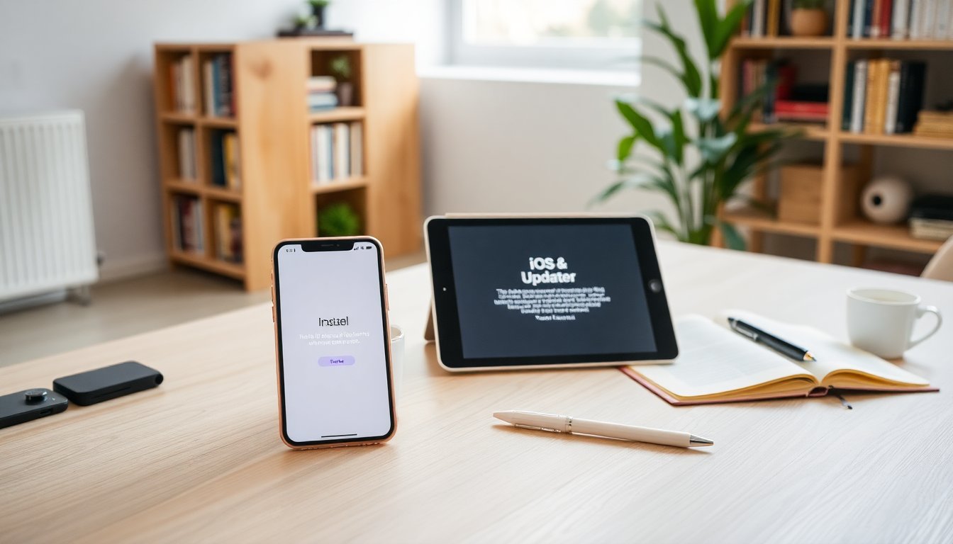 guida completa per aggiornare iphone e ipad alle ultime versioni di ios e ipados 1761247238