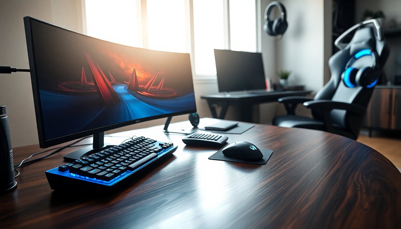 guida definitiva agli accessori essenziali per il tuo setup da gaming 1761268836