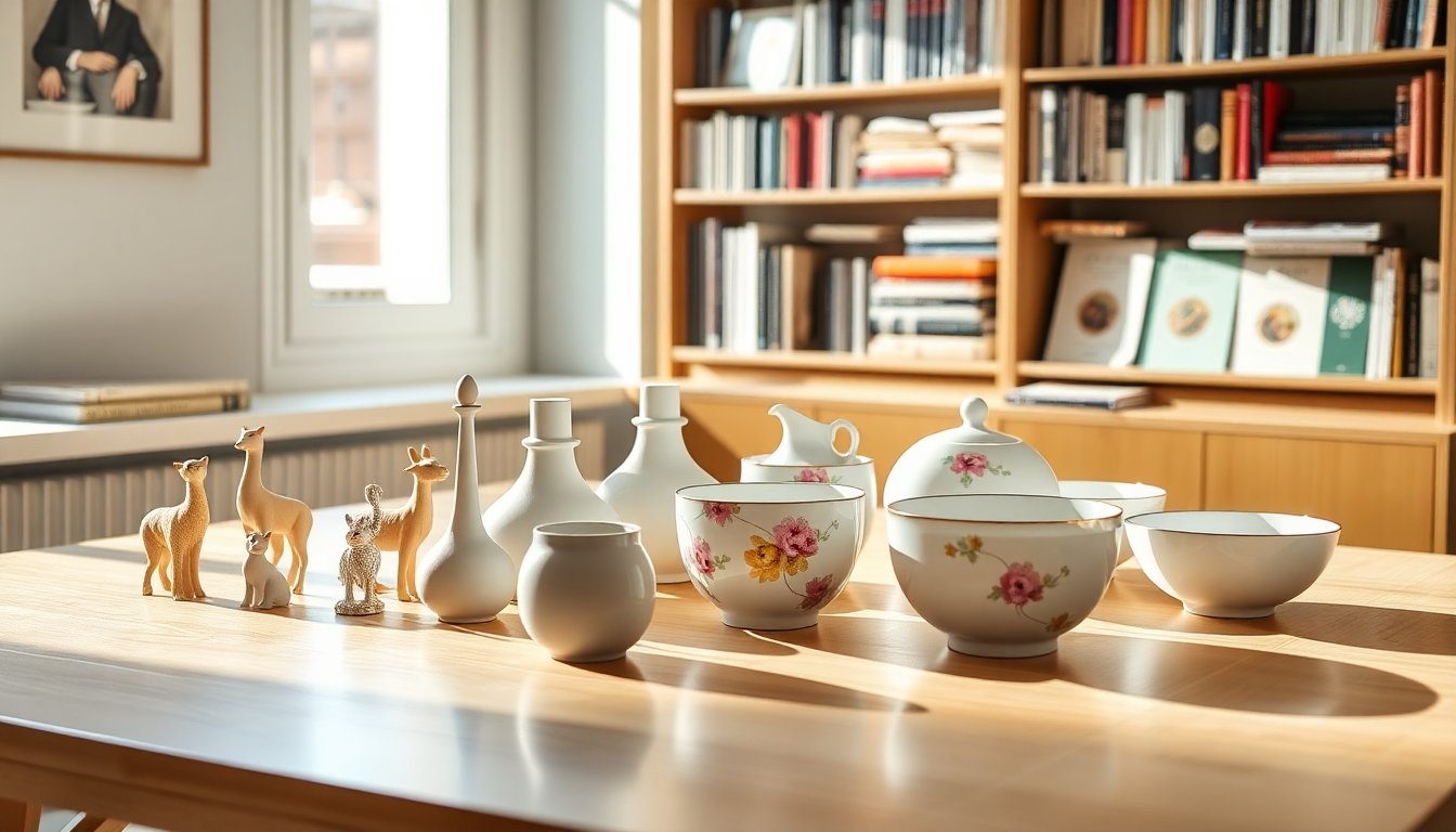 guida definitiva al collezionismo di oggetti thun scopri i segreti e il valore dei tuoi tesori 1761225811