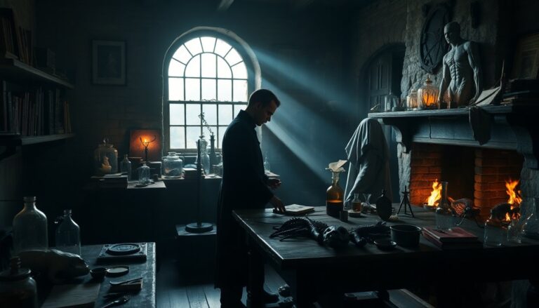 guillermo del toro reinventa frankenstein con una profondita straordinaria 1760770328