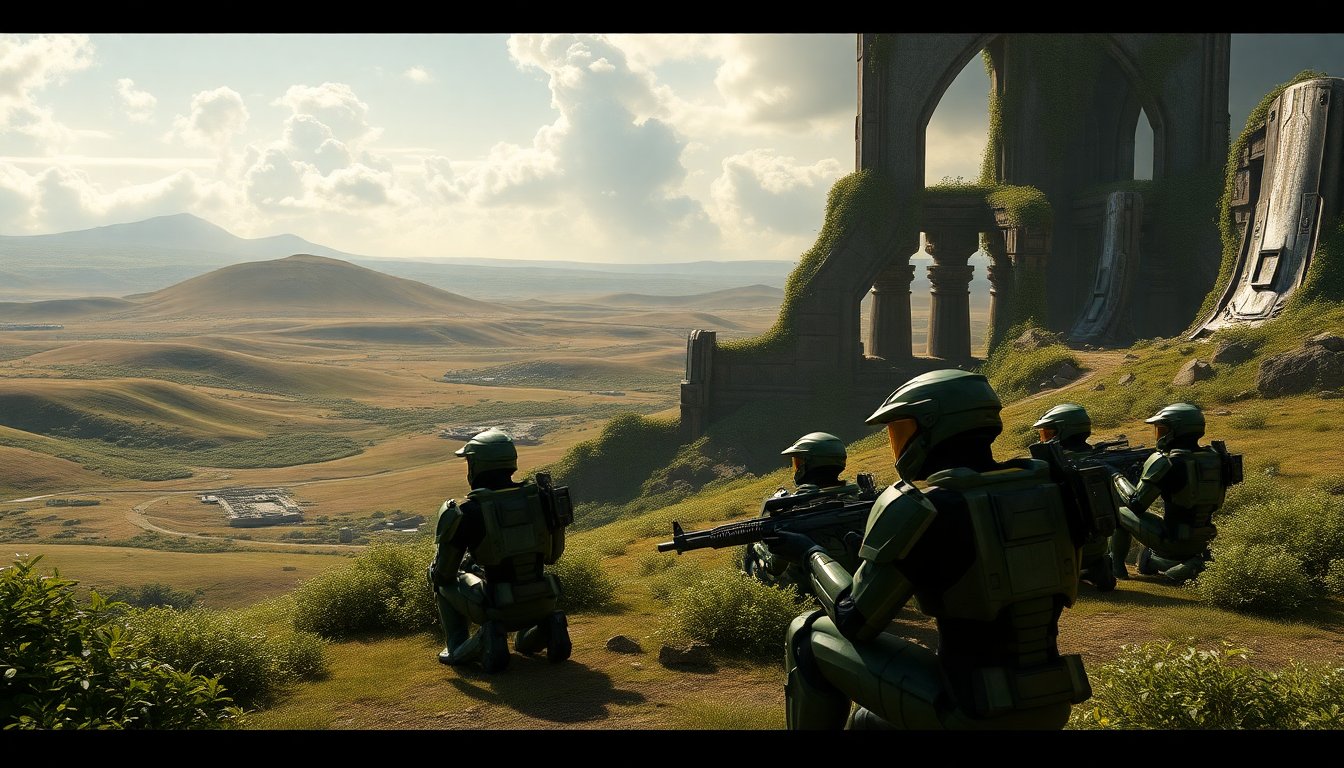 halo campagna evoluta il remake per ps5 e xbox in uscita nel 2026 1761485281