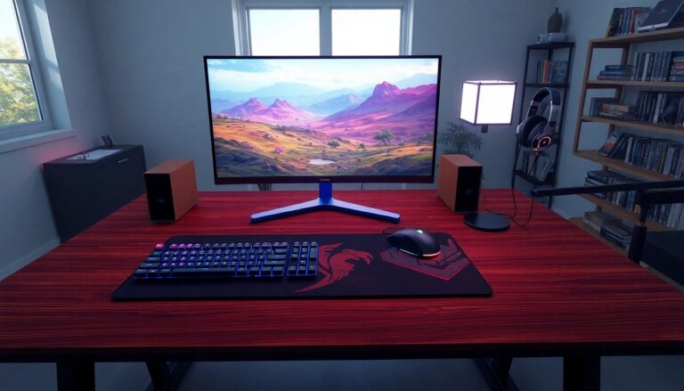 i migliori accessori per un setup da gaming perfetto scopri le novita imperdibili python 1759316992