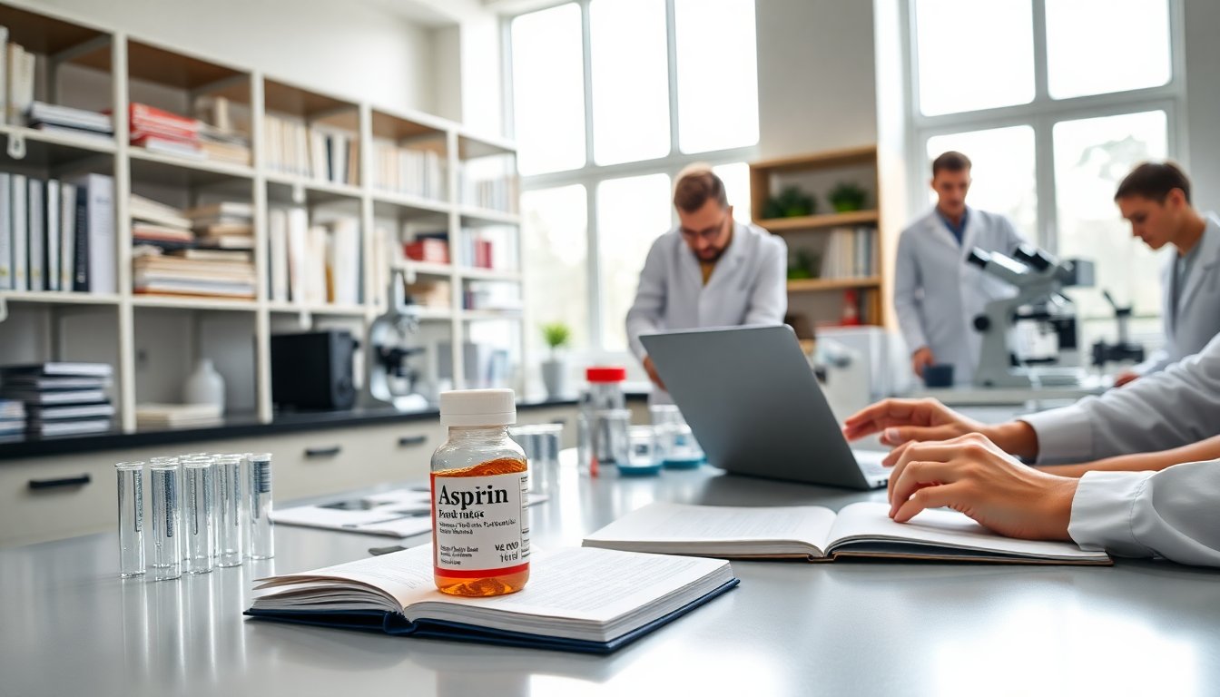 il potenziale dellaspirina nel trattamento del cancro colon rettale scoperte e benefici 1759815873