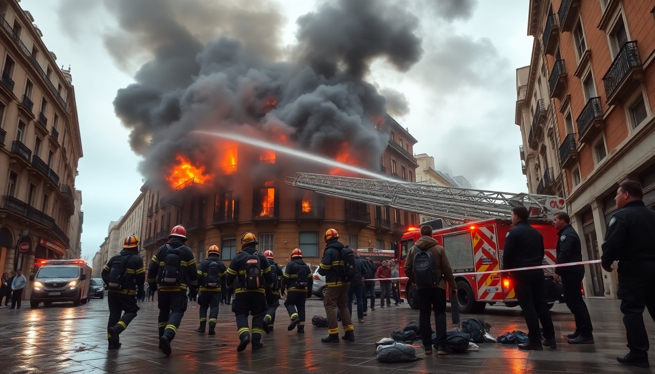 incendio a milano palazzo in fiamme evacuazioni in corso 1761713016
