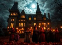 la magica mascherata del 1924 alla winchester house scopri i segreti di unleggenda storica 1761703711