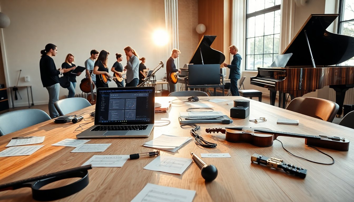 openai sviluppa unintelligenza artificiale per la creazione musicale 1761637679