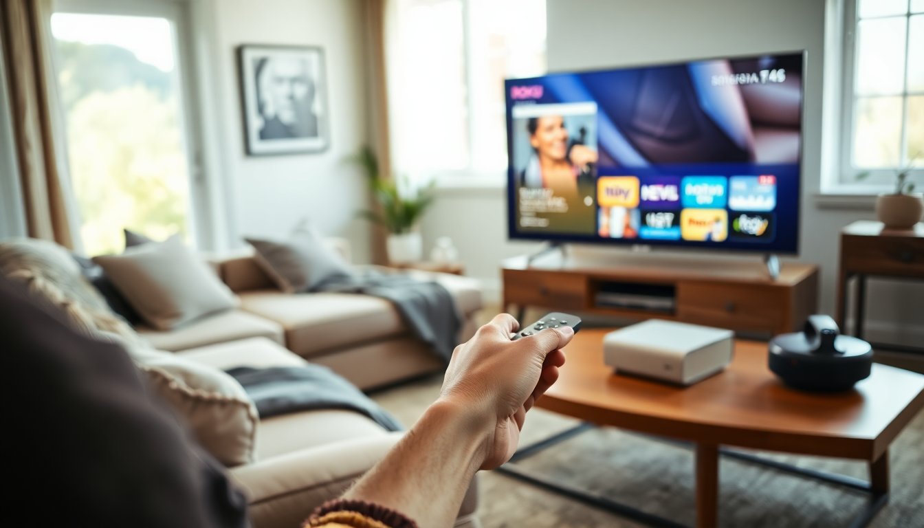 roku lancia un aggiornamento software cruciale per ottimizzare lo streaming 1760553272