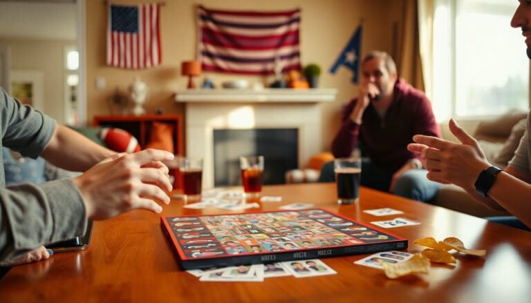 scopri guess who edizione nfl per una serata di giochi emozionante 1760141130