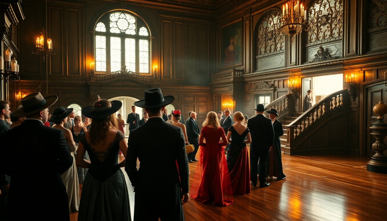 scopri la mascherata incredibile nella casa di winchester 1761703376