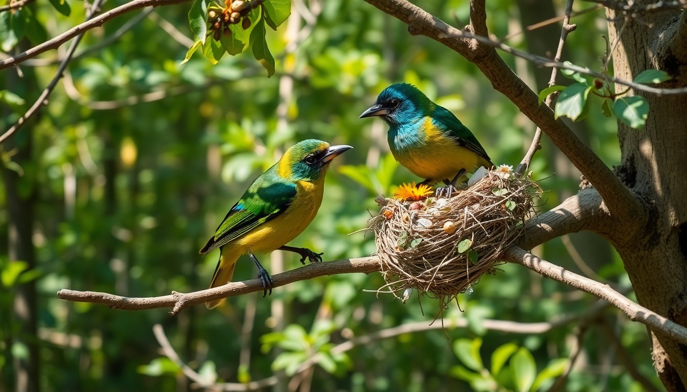 scopri la straordinaria storia delluccello giardiniere neozelandese un tesoro della natura 1761376885