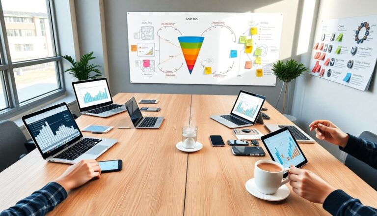 strategie efficaci per ottimizzare i funnel di vendita 1761713160