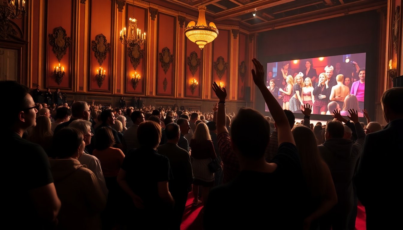 taylor swift conquista le classifiche cinematografiche con il suo ultimo film 1759772493