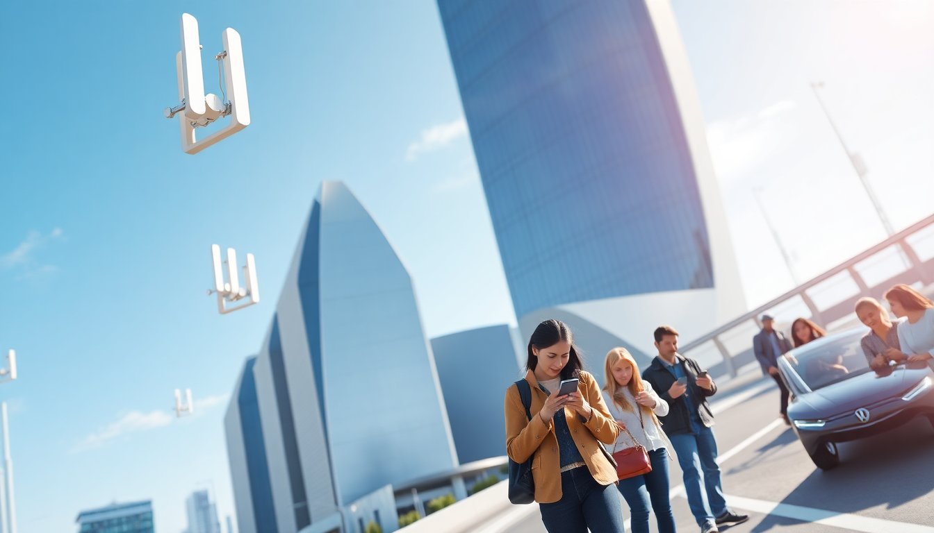 tecnologia 5g impatti e opportunita nel mondo moderno 1761705408