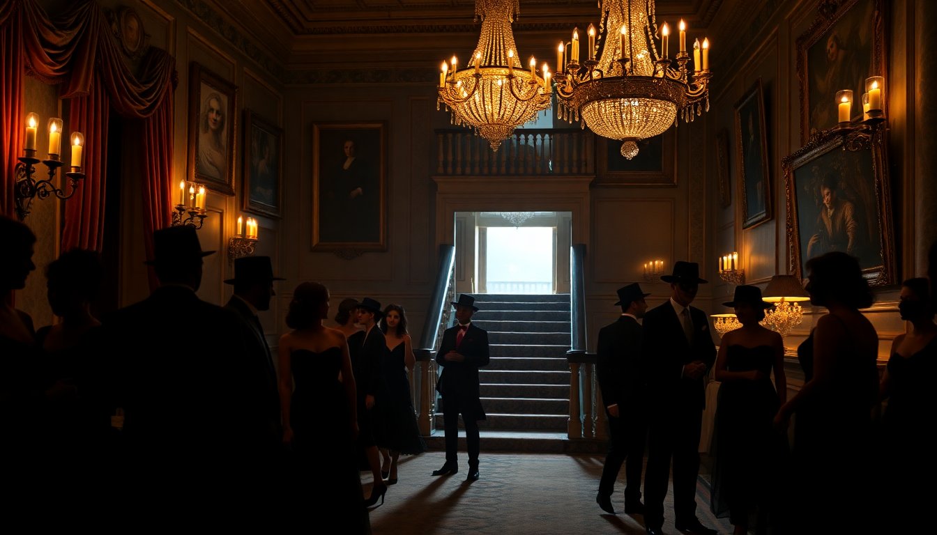 unindimenticabile esperienza al ballo mascherato di winchester 1761703218