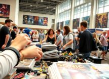 comic con revolution ontario levento imperdibile per gli appassionati di fumetti e cultura pop 1763042532