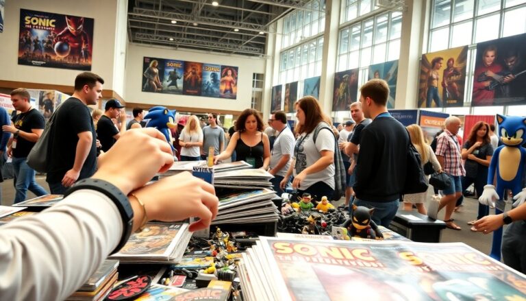 comic con revolution ontario levento imperdibile per gli appassionati di fumetti e cultura pop 1763042532