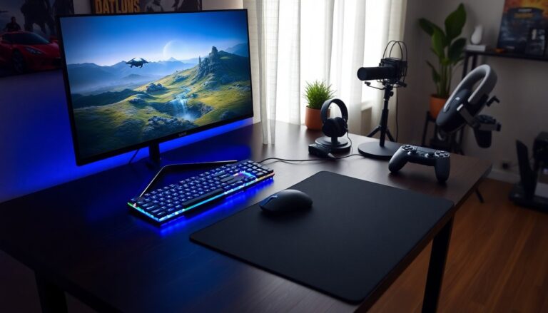 guida definitiva agli accessori essenziali per un setup da gaming perfetto 1762414523