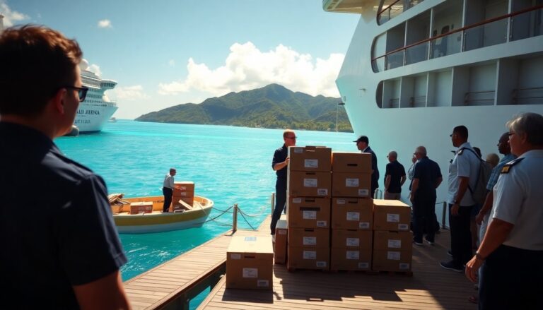 holland america ritorna a ocho rios ripristino del turismo dopo luragano melissa 1763237984