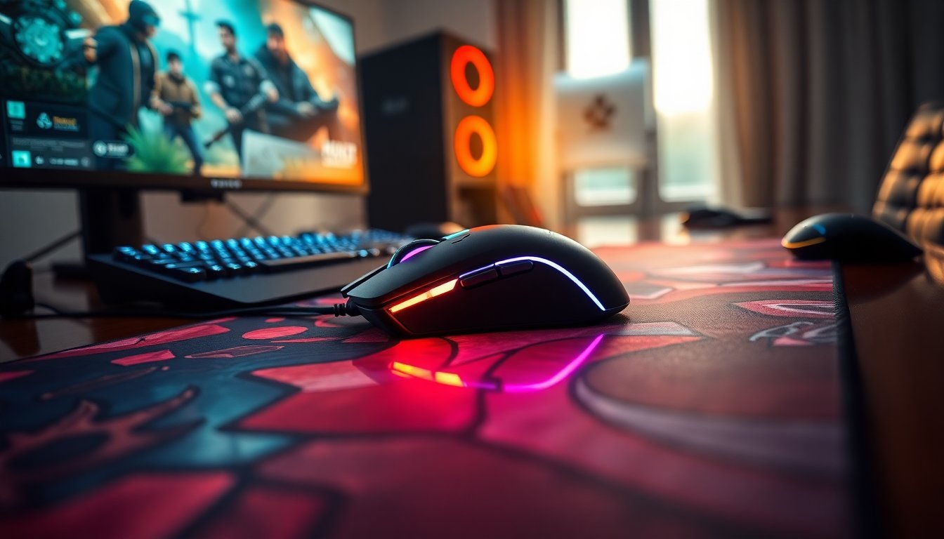 offerte irresistibili sui mouse da gaming per il black friday 2025 scopri le migliori occasioni 1763976828