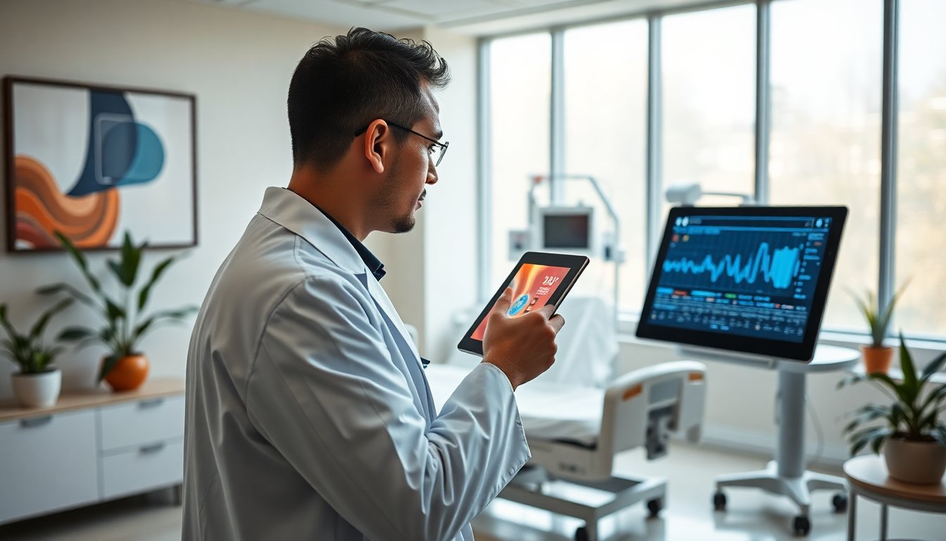 tecnologia e medicina salvaguardare la dignita umana nel futuro 1763129448