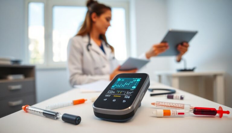 tecnologie avanzate per il diabete come linfermiere digitale trasforma la cura del paziente 1762933803