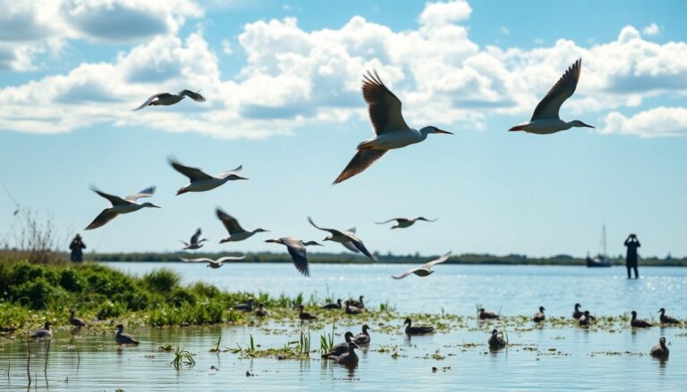 trentanni di successi nella conservazione degli uccelli acquatici migratori un impegno per il futuro 1763324916