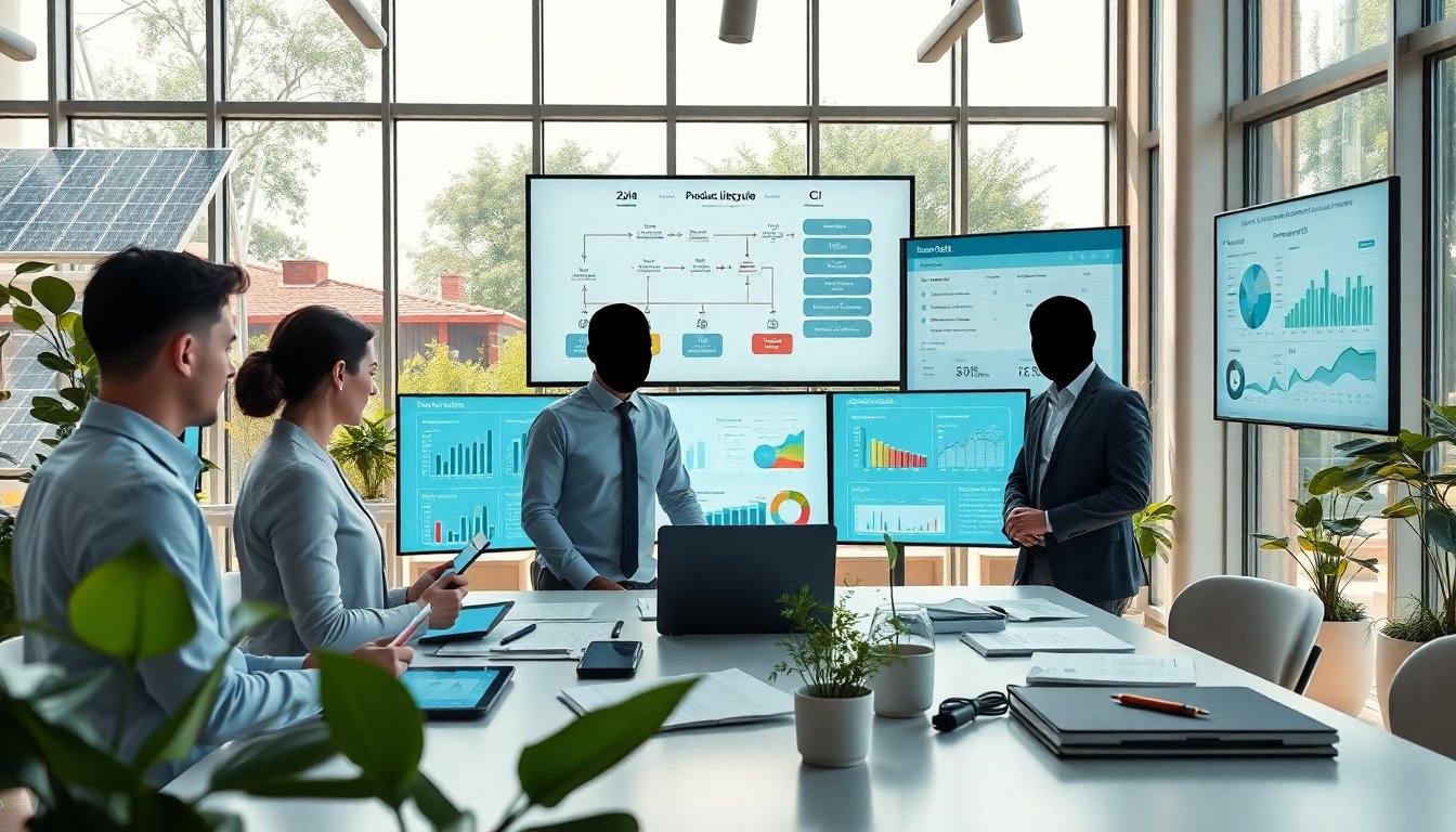 anew climate lancia anew ci la piattaforma innovativa per la gestione dellintensita di carbonio e la sostenibilita ambientale 1766451944