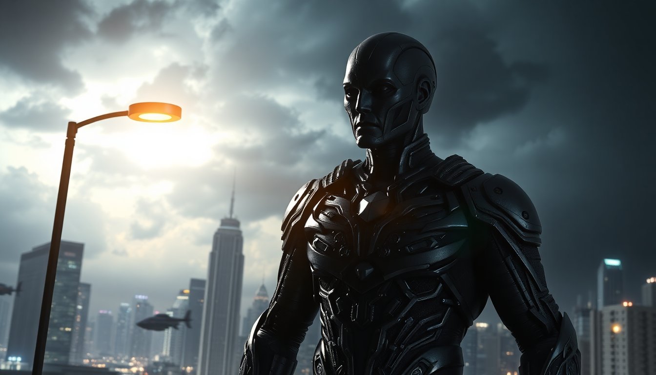 brainiac entra nel dc universe con lars eidinger in superman man of tomorrow 1766343661