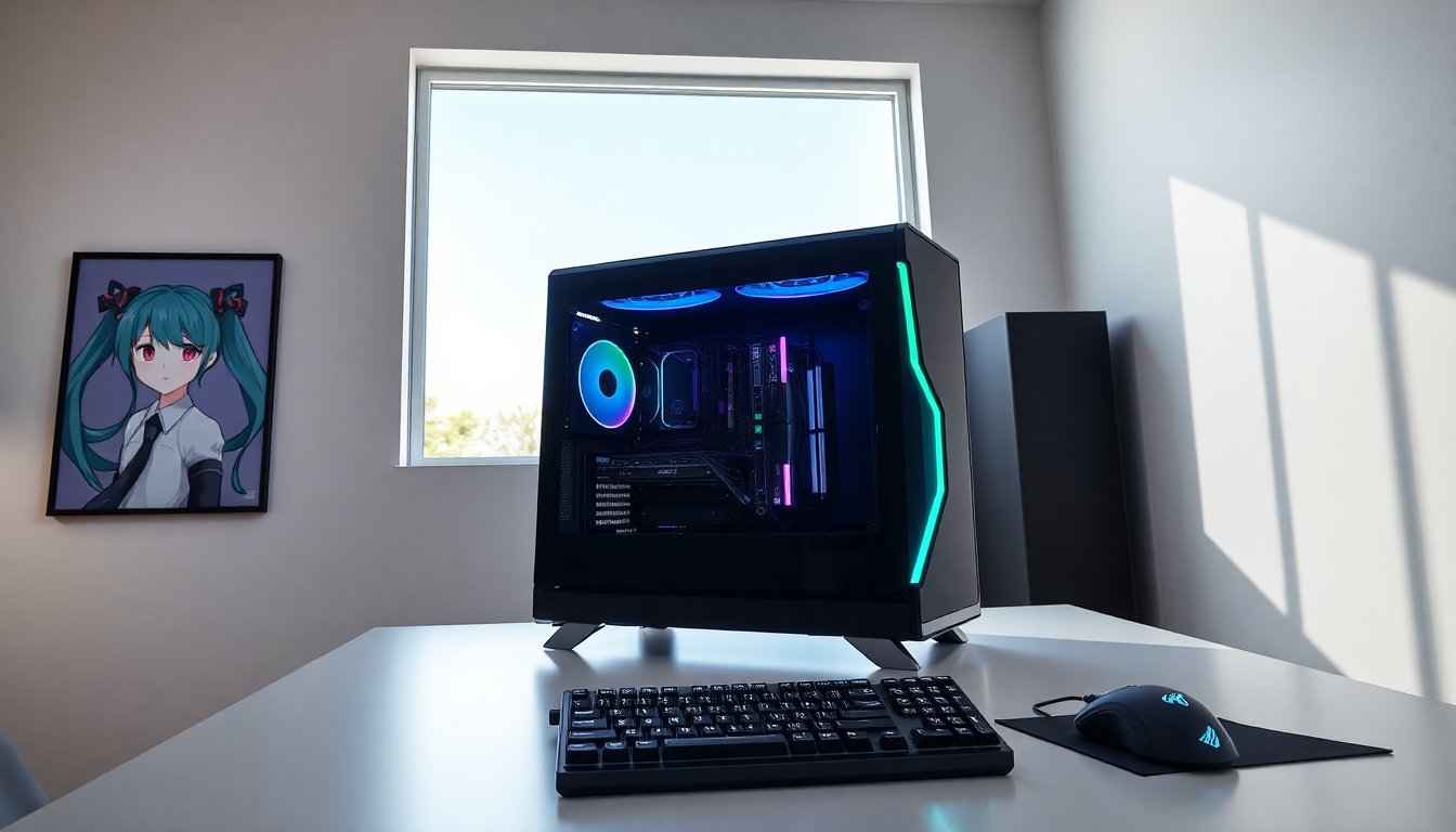 collezione limitata tuf gaming x hatsune miku potenza e stile unici 1764758389