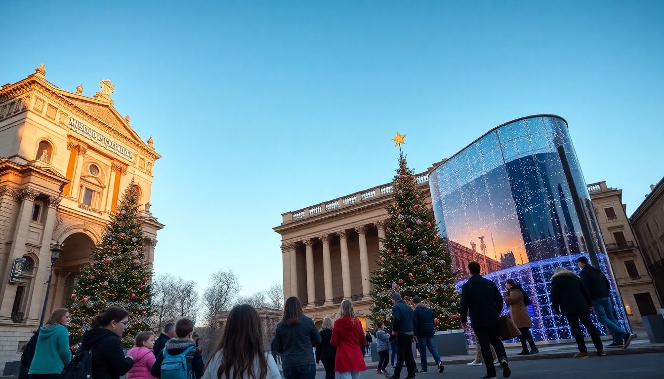 eventi speciali al museo della scienza e della tecnologia di milano per le festivita 1766842543