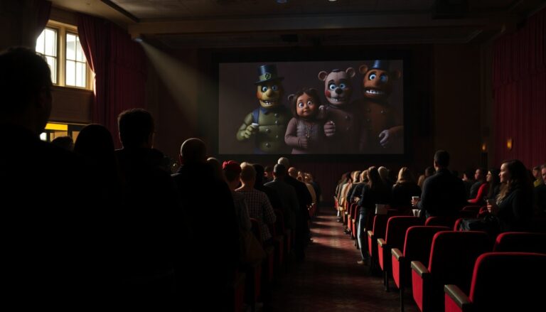 film al box office five nights at freddys 2 conquista il weekend con il maggior incasso 1765213915