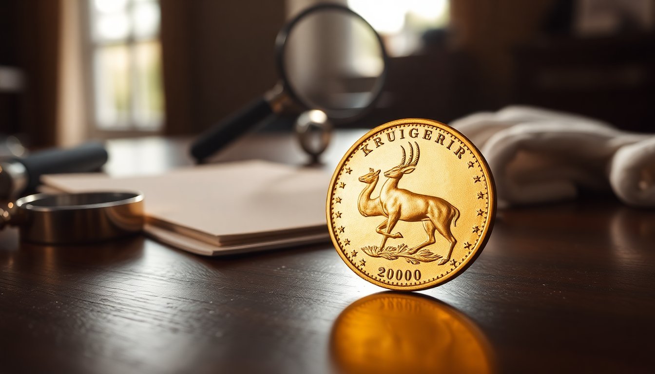 guida definitiva al krugerrand storia valore e collezionismo spiegati 1765887679