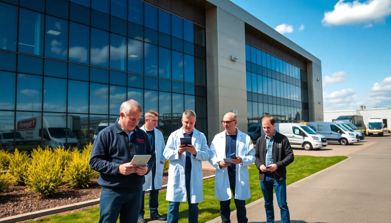 hengst filtration apre una nuova sede a morecambe innovazione e crescita nel settore della filtrazione 1764888823