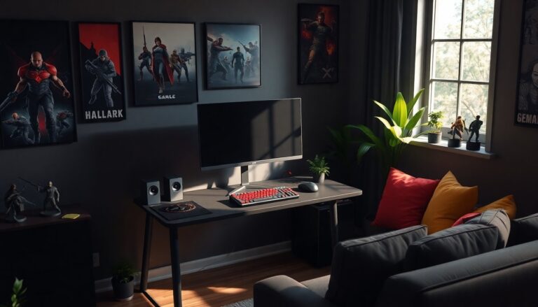 idee creative per allestire la tua gaming room perfetta 1766321978