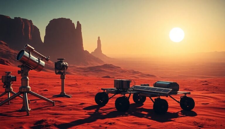 impatto della relativita sul tempo su marte scoperte e implicazioni 1766235160