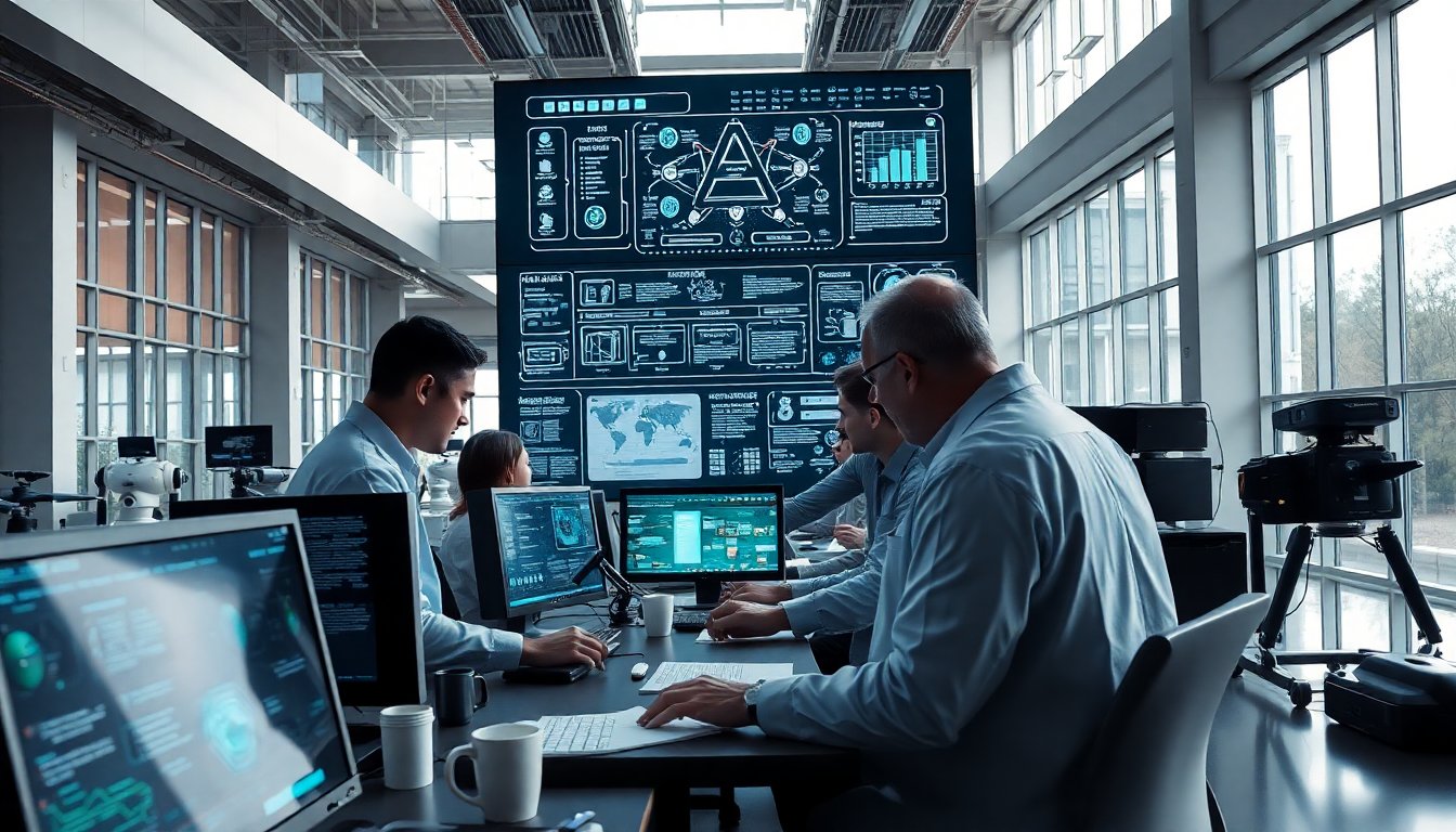 intelligenza artificiale e sicurezza esplorazione delle nuove frontiere innovativa 1765865710