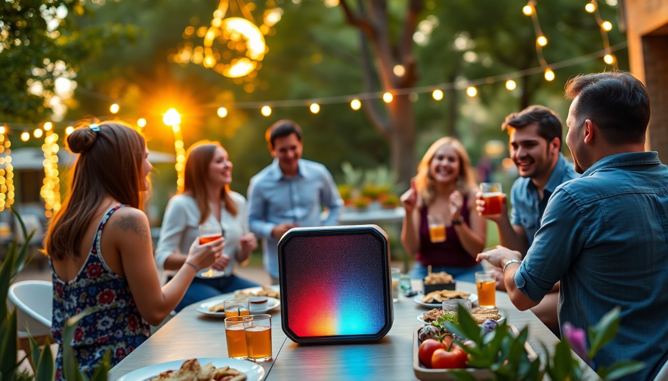 jlab jbuds party il top degli speaker bluetooth per feste indimenticabili 1766170187