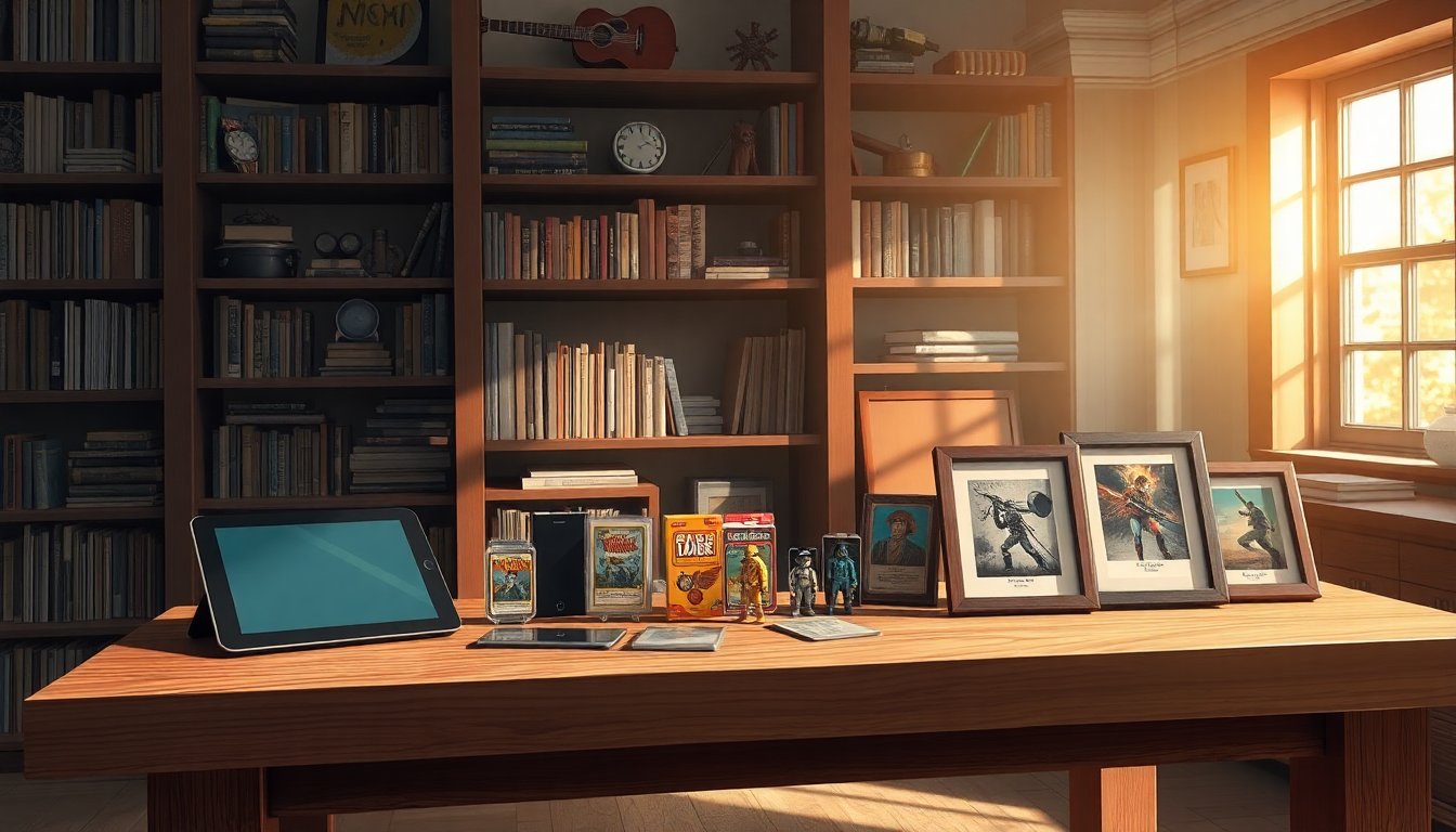 le nuove frontiere del collezionismo oggetti digitali e vintage da non perdere 1766864204