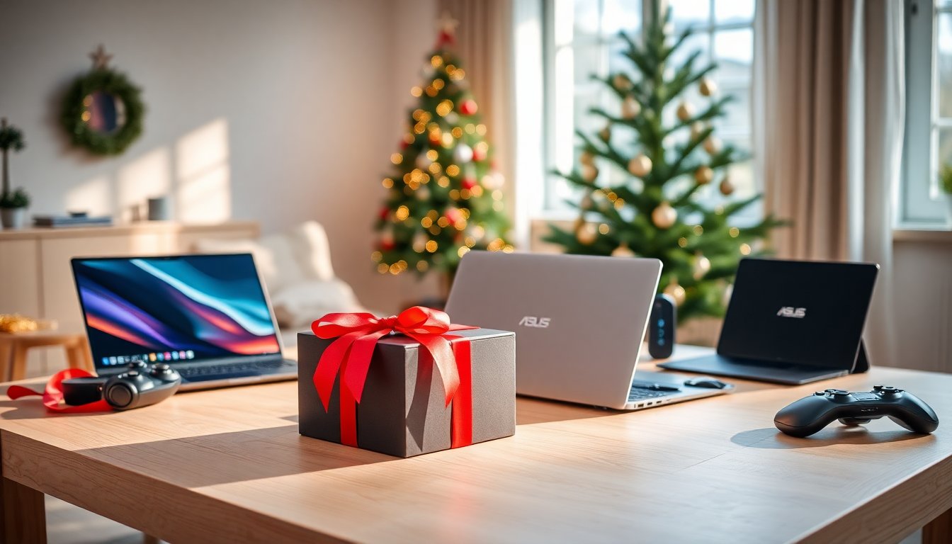 offerte natalizie asus sconti imperdibili fino al 31 dicembre 2025 1765344463