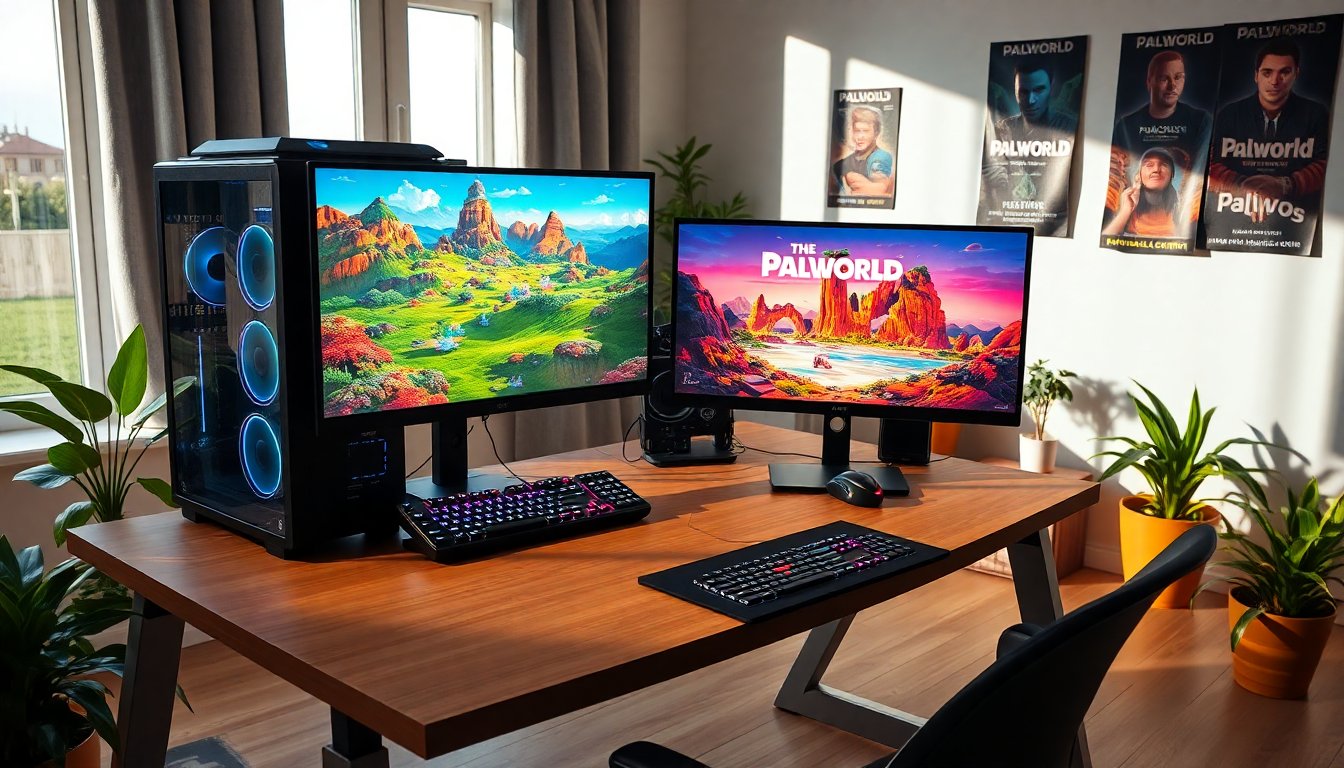 palworld le migliori impostazioni per unesperienza di gioco straordinaria 1765735258