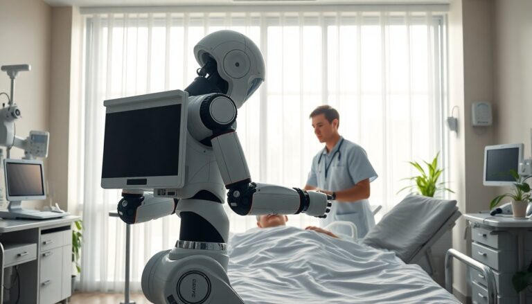 robot infermieristici la percezione dei pazienti sullinnovazione tecnologica nel settore sanitario 1766430288