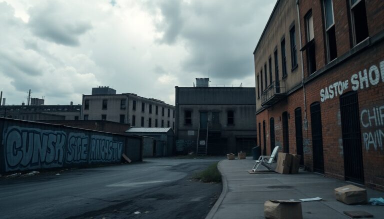 scopri le dinamiche di potere in mayor of kingstown 1766408634