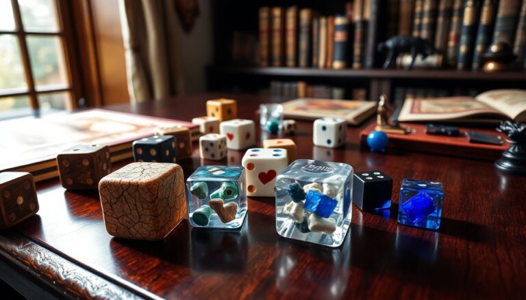 scopri roll with history dadi unici con pezzi storici 1766365321
