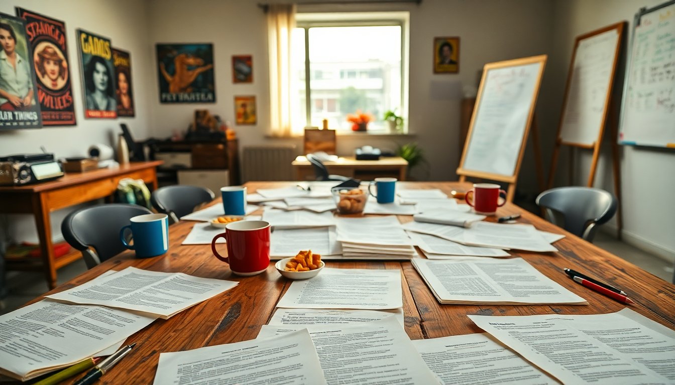 stranger things 4 analisi approfondita dei copioni della stagione 1765756916