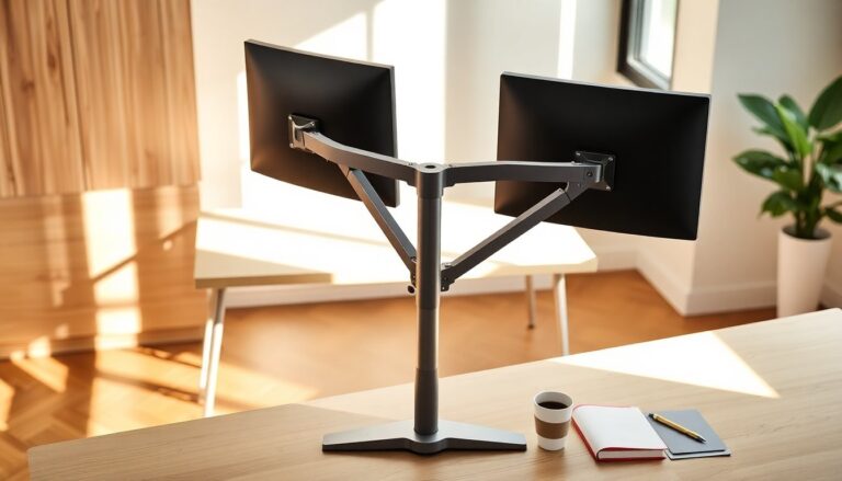 supporto doppio per monitor x arm dual ergonomia e design innovativo per la tua postazione di lavoro 1766126688