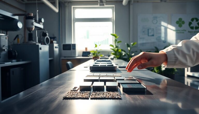 tecnologia sostenibile per il recupero efficiente del palladio nellindustria 1767210822