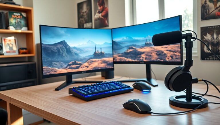accessori indispensabili per potenziare il tuo setup da gaming 1768272538