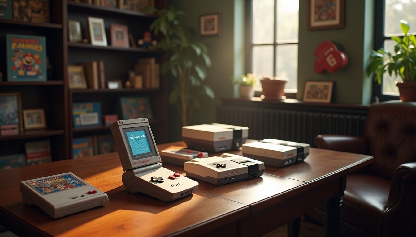 analisi delle tendenze nel mercato del collezionismo nintendo opportunita e nostalgia r 1768467305