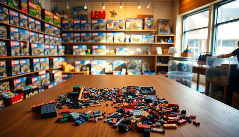 bricks and minifigs il paradiso per gli amanti del lego 1769539234