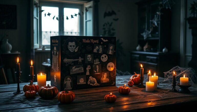 calendario dellavvento di halloween con michael myers imperdibile per i veri fan 1768099727